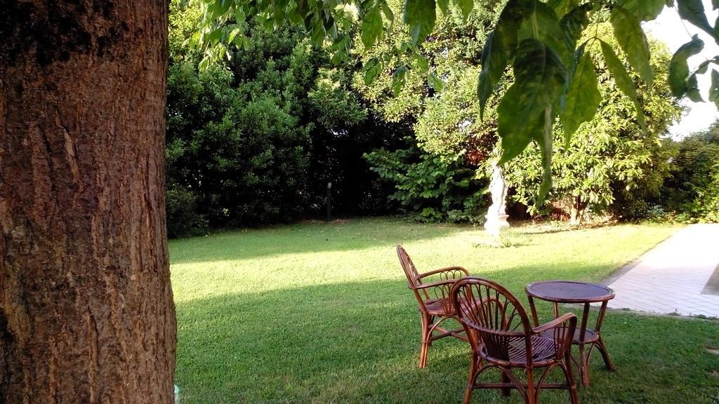 Residenza Serena Mirano Exteriör bild