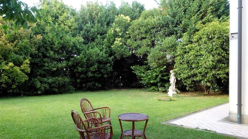 Residenza Serena Mirano Exteriör bild