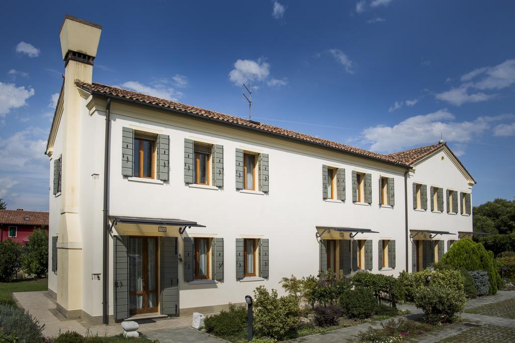 Residenza Serena Mirano Exteriör bild