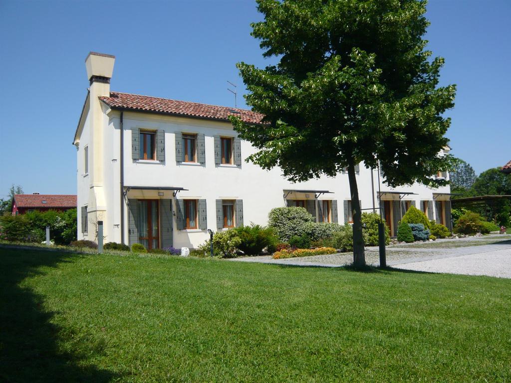 Residenza Serena Mirano Exteriör bild