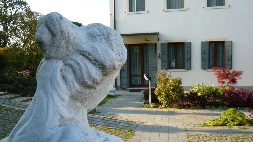 Residenza Serena Mirano Exteriör bild