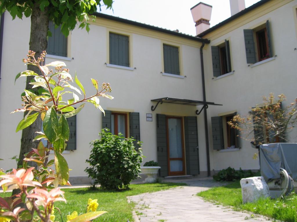 Residenza Serena Mirano Exteriör bild