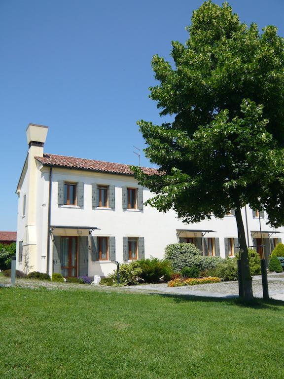 Residenza Serena Mirano Exteriör bild