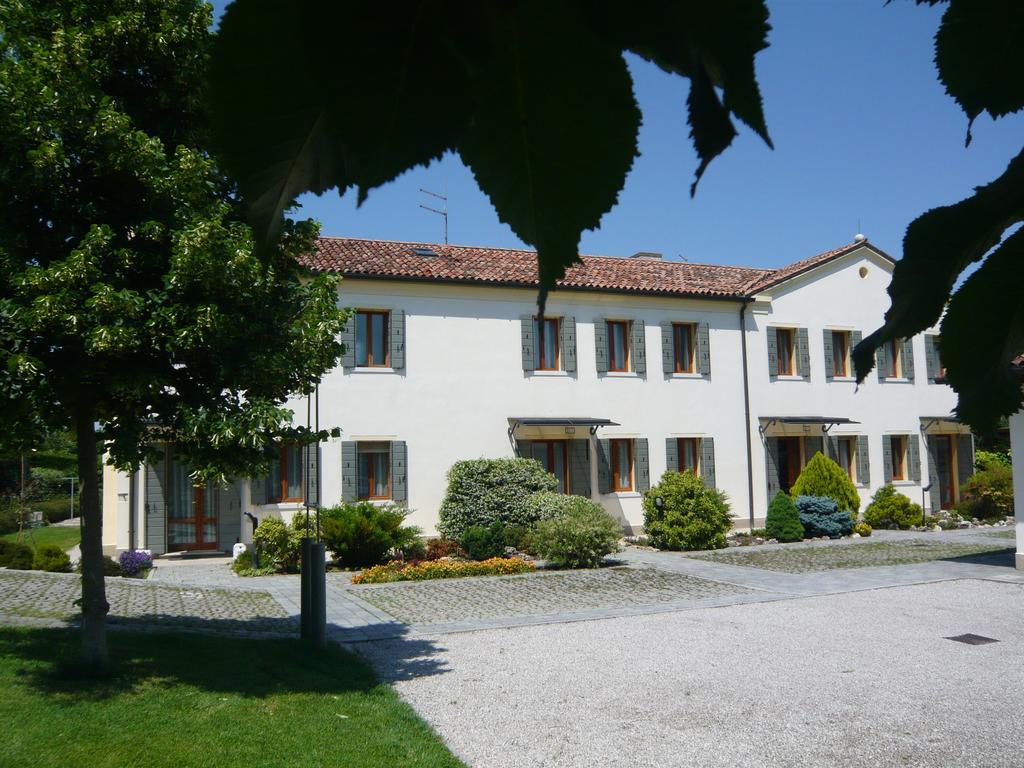Residenza Serena Mirano Exteriör bild