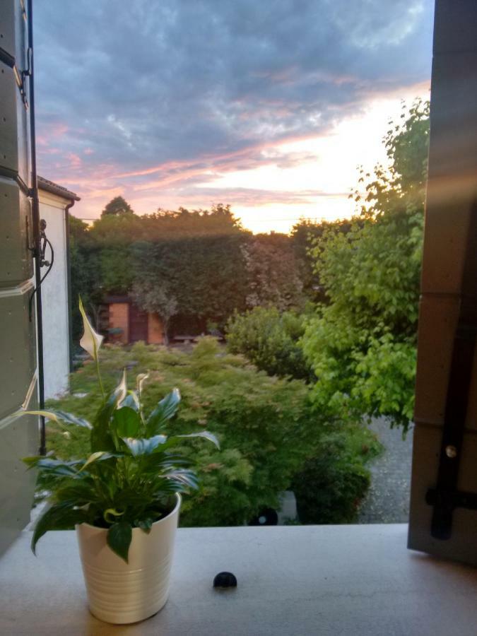 Residenza Serena Mirano Exteriör bild