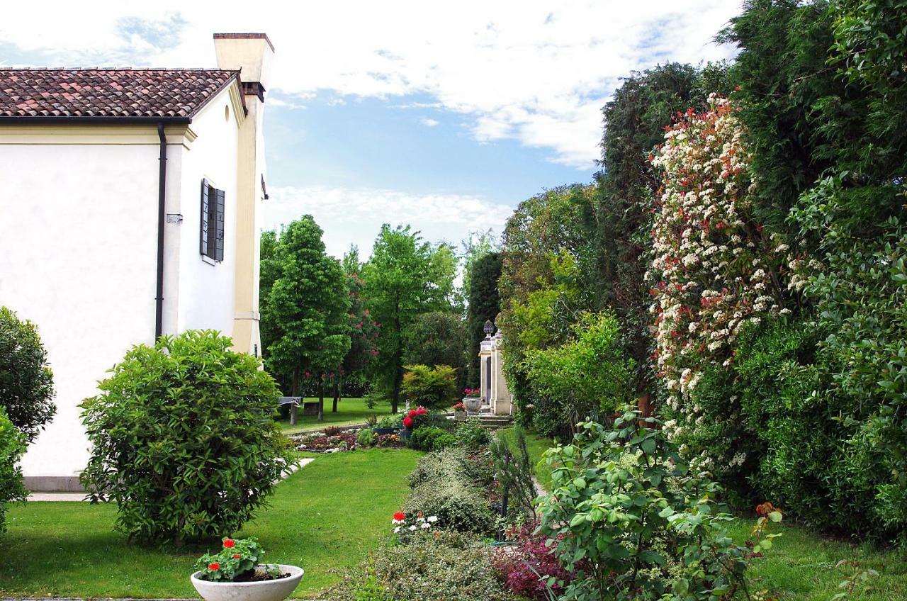 Residenza Serena Mirano Exteriör bild
